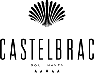 Logo de Castelbrac, un des lieux privilégiés où pratique B:Pilates