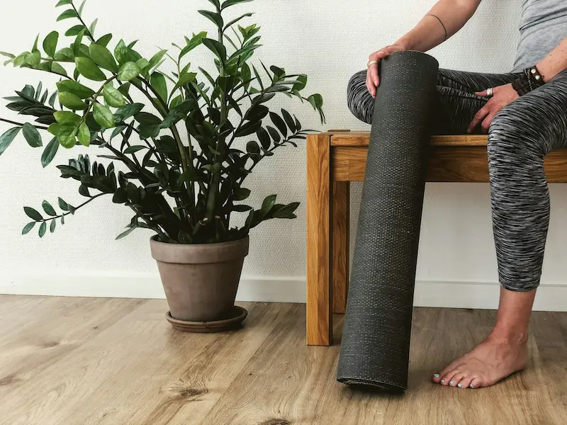 Rééducation grâce au pilates